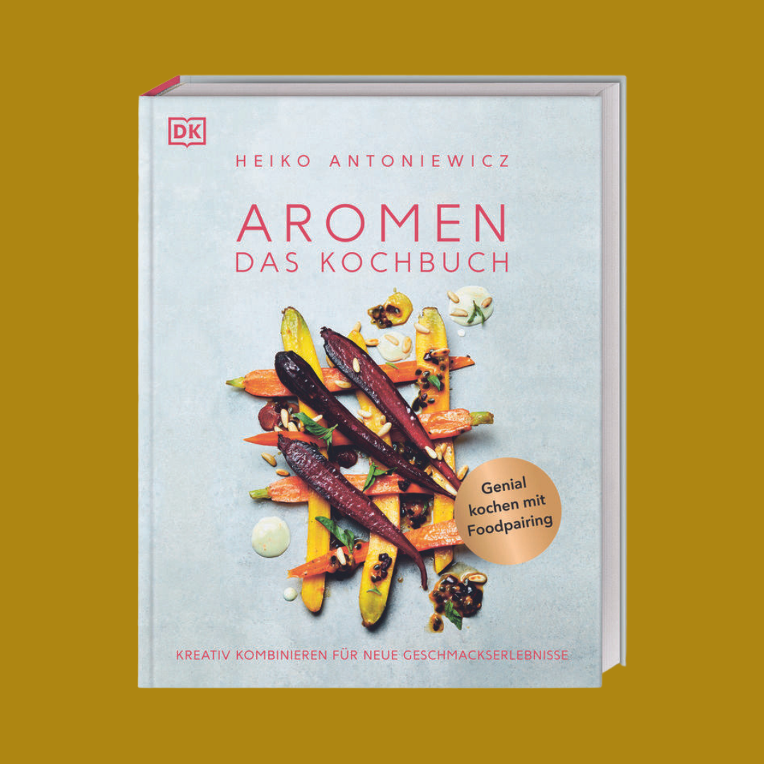 Aromen - Kochbuch